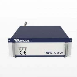 Raycus RFL-C1500SM-HP — волоконный лазерный источник 1,5 кВт