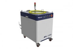 Raycus RFL-C4000S-CE — одномодовый волоконный лазерный источник 4 кВт