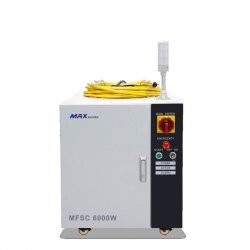 Max Photonics MFSC-6000X — волоконный лазерный источник 6 кВт