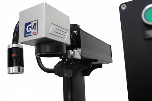 Лазерный гравер G-MARK 100 JPT MOPA M7 100Вт