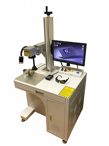 Лазерный гравер по металлу G-MARK EXPERT JPT MOPA M7 60Вт