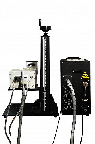 Лазерный гравер (маркиратор) G-MARK 1000 JPT LP