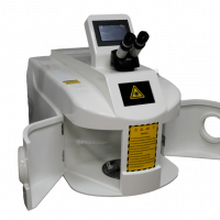 Ювелирная лазерная сварка G-Weld Master 200