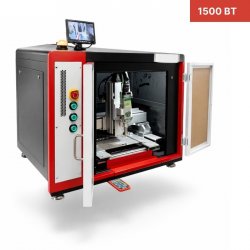 Настольный мини станок для лазерной резки AEROMACHT MINI 1500 Вт