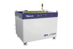 Raycus RFL-C12000S-CE — одномодовый волоконный лазерный источник 12 кВт