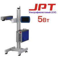 Конвейерный маркиратор CN JPT UV 5W